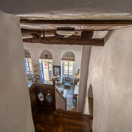 Anezas Mansion Stone-Built Traditional Villa Chones Экстерьер фото